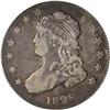 Image 1 : Lot 737 - 1828 Capped Bust Quarter Dollar PCGS vf