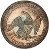 Image 2 : Lot 738 - 1859 Liberty Seated Quarter Dollar NGC PF65