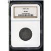 Image 3 : Lot 738 - 1859 Liberty Seated Quarter Dollar NGC PF65