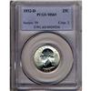 Image 3 : Lot 750 - 1932-D Washington Quarter Dollar PCGS MS63