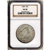 Image 3 : Lot 759 - 1805 Draped Bust Half Dollar NGC AU58