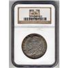 Image 3 : Lot 763 - 1808 Capped Bust Half Dollar NGC AU50