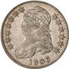 Lot 764 - 1809 Capped Bust Half Dollar O-106