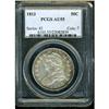 Image 3 : Lot 769 - 1813 Capped Bust Half Dollar PCGS AU-55