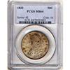 Image 3 : Lot 775 - 1823 Capped Bust Half Dollar PCGS MS64