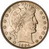 Image 1 : Lot 781 - 1894-O Barber Half Dollar PCGS MS64