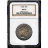 Image 3 : Lot 783 - 1902 Barber Half Dollar NGC MS66
