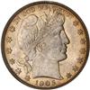 Image 1 : Lot 784 - 1905-O Barber Half Dollar PCGS MS64