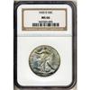 Image 3 : Lot 795 - 1920-D Liberty Walking Half Dollar NGC MS66
