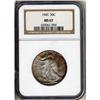 Image 3 : Lot 813 - 1943 Liberty Walking Half Dollar PCGS NGC MS67