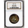 Image 3 : Lot 817 - 1949 Franklin Half Dollar NGC MS65 FBL