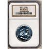 Image 3 : Lot 818 - 1951 Franklin Half Dollar NGC PF67 W
