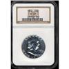 Image 3 : Lot 819 - 1953 Franklin Half Dollar NGC PF67