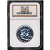 Image 3 : Lot 820 - 1954 Franklin Half Dollar NGC PF68