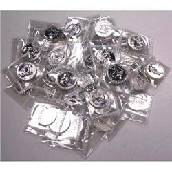 Lot 825 - Lot of 46 1961 Franklin Half Dollars