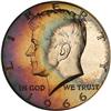 Lot 830 - 1966 Kennedy Half Dollar. SMS PCGS MS67
