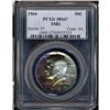 Image 3 : Lot 830 - 1966 Kennedy Half Dollar. SMS PCGS MS67