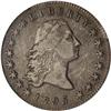Lot 831 - 1795 $1 2 leaves beneath each wing PCGS VF20