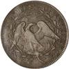 Image 2 : Lot 831 - 1795 $1 2 leaves beneath each wing PCGS VF20