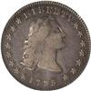 Lot 832 - 1795 $1 3 leaves beneath each wing PCGS VF30