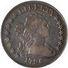 Image 1 : Lot 835 - 1796 Bust $1-. Large date, small letters PCGS VF20