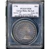 Image 3 : Lot 835 - 1796 Bust $1-. Large date, small letters PCGS VF20