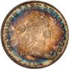 Lot 842 - 1802 Draped Bust Dollar. Wide date NGC AU55