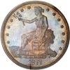 Image 1 : Lot 848 - 1877-S Trade Dollar NGC MS65