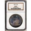 Image 3 : Lot 848 - 1877-S Trade Dollar NGC MS65