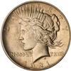 Image 1 : Lot 851 - 1921 Peace Dollar NGC MS64