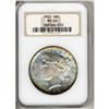 Image 3 : Lot 852 - 1922 Peace Dollar NGC MS64