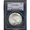 Image 3 : Lot 853 - 1922-D Peace Dollar PCGS MS66