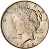 Lot 854 - 1922-D Peace Dollar PCGS MS65