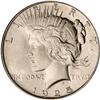 Lot 860 - 1925 Peace Dollar NGC MS67