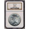 Image 3 : Lot 860 - 1925 Peace Dollar NGC MS67
