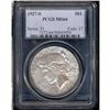 Image 3 : Lot 863 - 1927-S Peace Dollar PCGS MS64