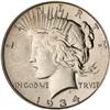 Lot 866 - 1934 Peace Dollar PCGS MS65
