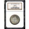 Image 3 : Lot 875 - 1892 Columbian Half Dollar NGC MS66