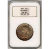 Image 3 : Lot 883 - 1921 Missouri Half Dollar, no 2 x 4 NGC MS65