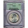 Image 3 : Lot 888 - 1937 Roanoke Half Dollar PCGS MS66