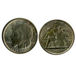 Lot 893 - Lot of Two Commemorative Silver Coins