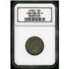 Image 3 : Lot 900 - 1883 Hawaiian Quarter Dollar PCGS MS62