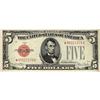 Image 1 : Lot 912 - 1928, $5 Legal Tender Note. Fr-1525*. KL-1639*