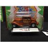 Image 2 : Racing Champions Rat Fink Die Cast with Figure. Mod Rods. Ed Big Daddy Roth.1:64 Scale In Original S