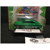 Image 2 : Racing Champions Rat Fink Die Cast with Figure. Mod Rods. Ed Big Daddy Roth.1:64 Scale In Original S