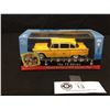 Image 1 : Friends The TV Seris Phoebe Buffay's 1977 Checker Taxi Die Cast Car Still in Original Package