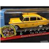 Image 2 : Friends The TV Seris Phoebe Buffay's 1977 Checker Taxi Die Cast Car Still in Original Package