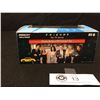 Image 3 : Friends The TV Seris Phoebe Buffay's 1977 Checker Taxi Die Cast Car Still in Original Package