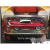 Image 2 : Hotwheels Christine 1958 Plymouth From The Movie Still in The Original Package