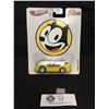 Image 1 : Hotwheels Felix The Cat Hauling Gas Die Cast Car. Still in Original Packaging.